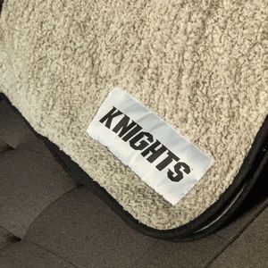 UCF Knights Throw Blanket - EUC
